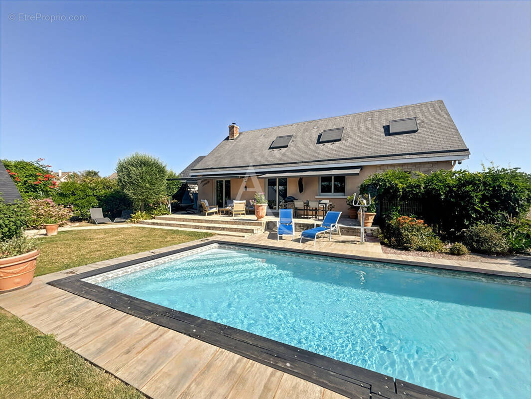 Maison à BOURG-BEAUDOUIN