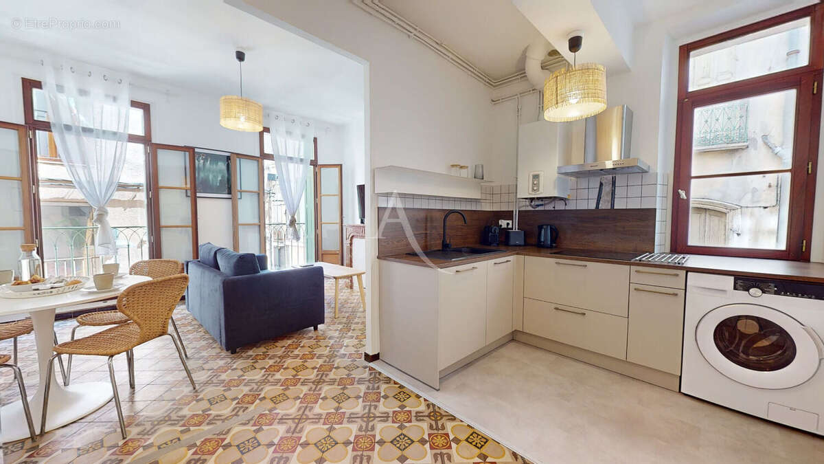 Appartement à PERPIGNAN