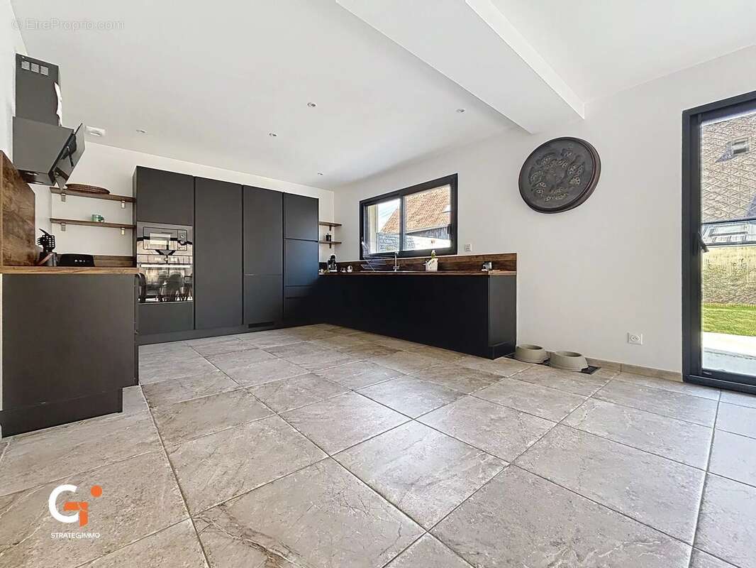 Maison moderne 4 chambres - photo 6