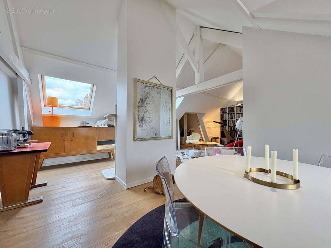 Appartement à REIMS