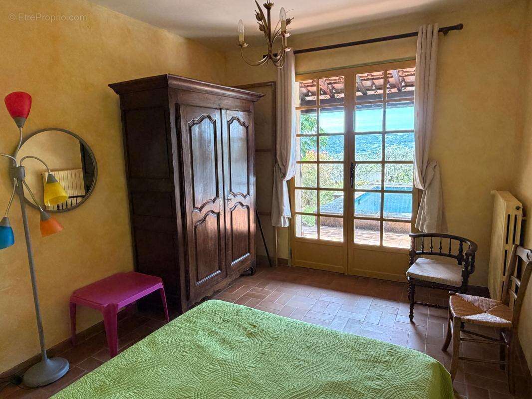 Maison à VINSOBRES