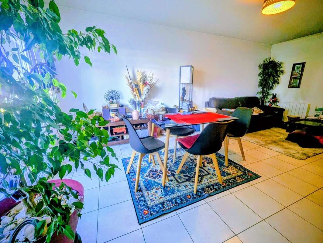 Appartement à SAINT-AUBIN-LES-ELBEUF