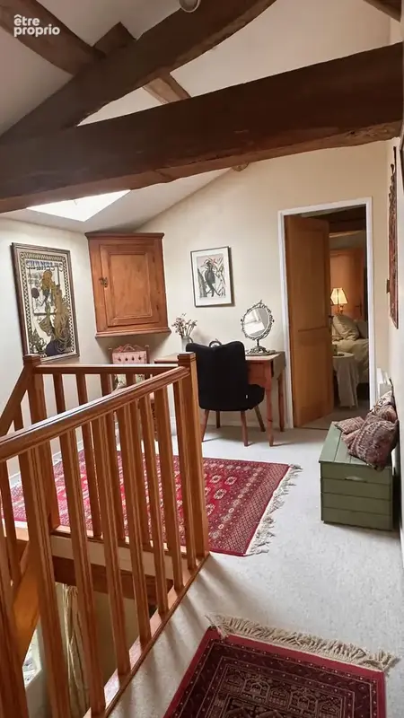Spacieuse maison de village - photo 14
