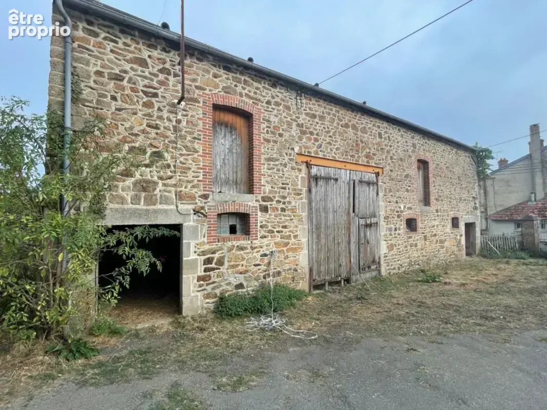 Ferme rénovée 180m2 LA CELLE DUNOISE (23) - photo 25