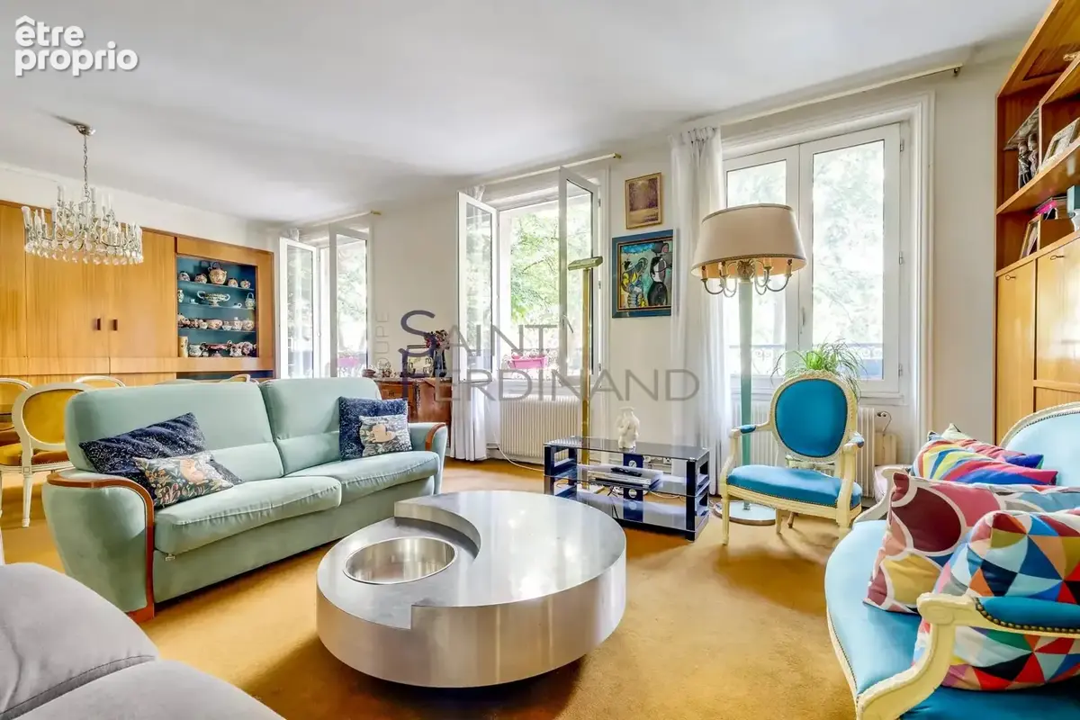 Photo Appartement à Paris-16e au prix de 1 940 000€