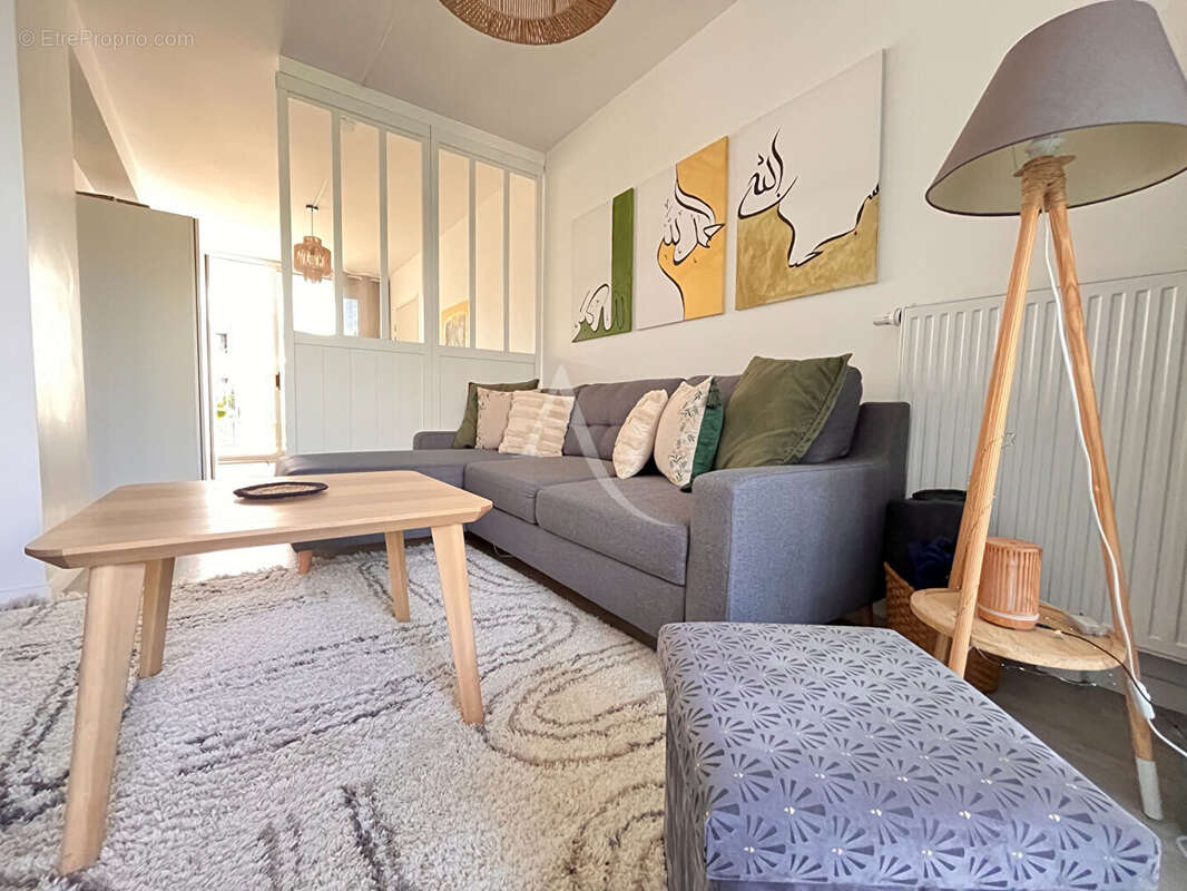 Appartement à NANTES