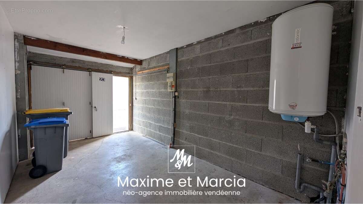 Maison à LES SABLES-D'OLONNE