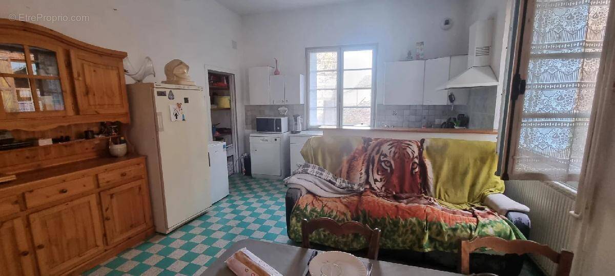 Maison à SARAMON