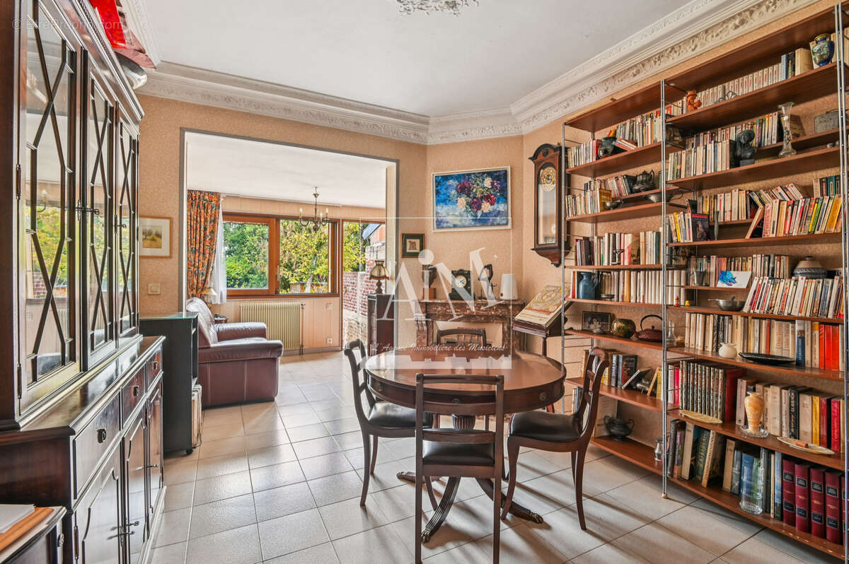 Maison à NANTERRE