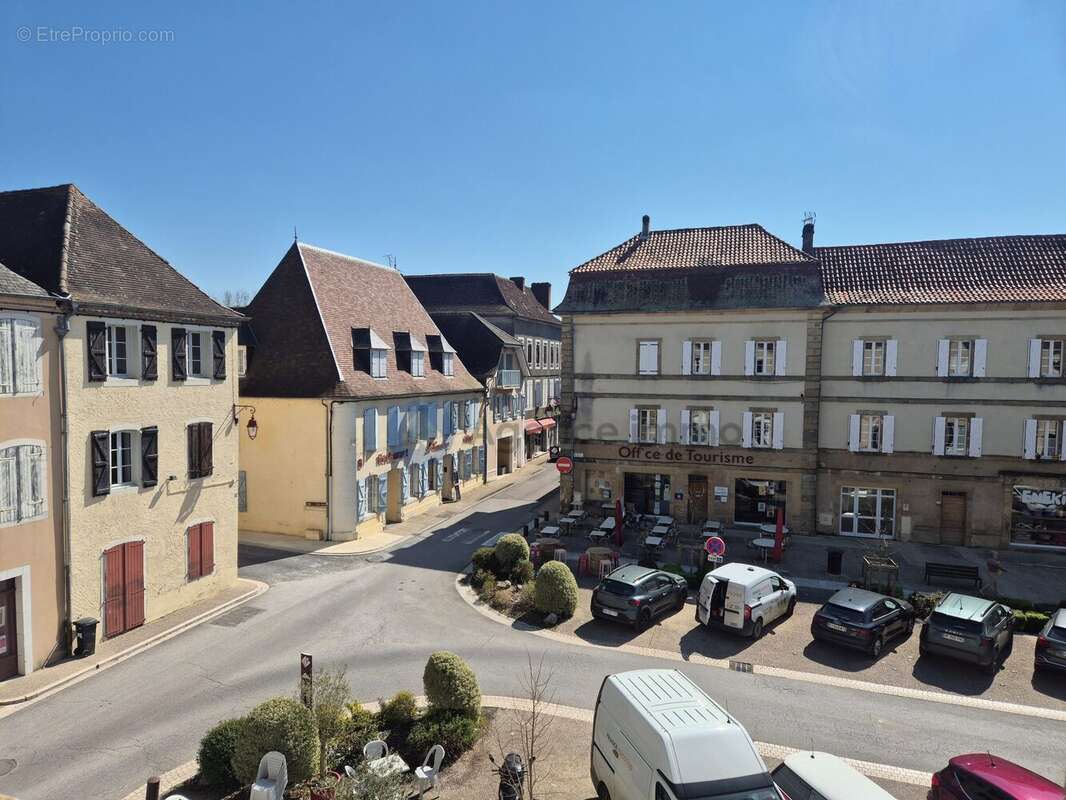 Appartement à NAVARRENX