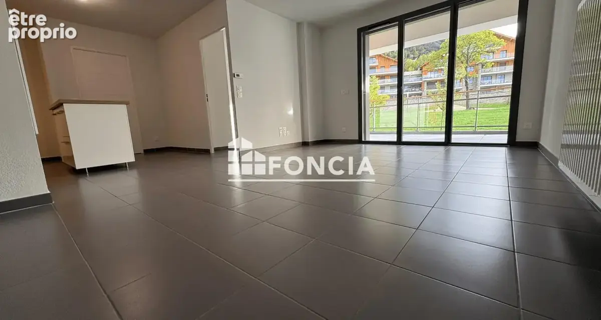 Appartement T3 au coeur de Ville - photo 3