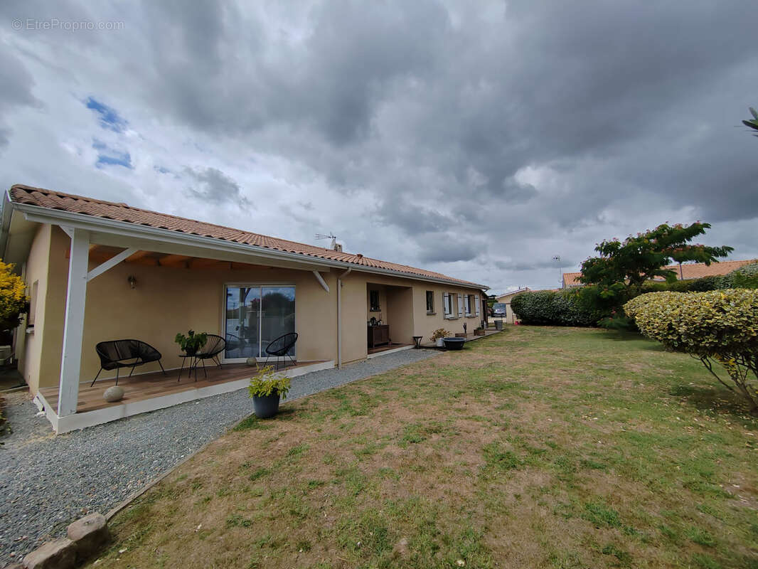 Plain-pied 162m2 sur 1000m2 - photo 21