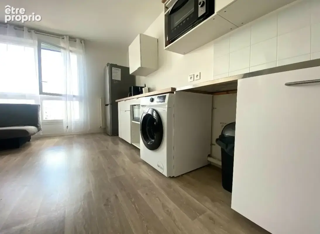 Ideal investisseur ou premier achat 2 pieces avec locataire, rentabilité immediate - orly (94) - photo 3