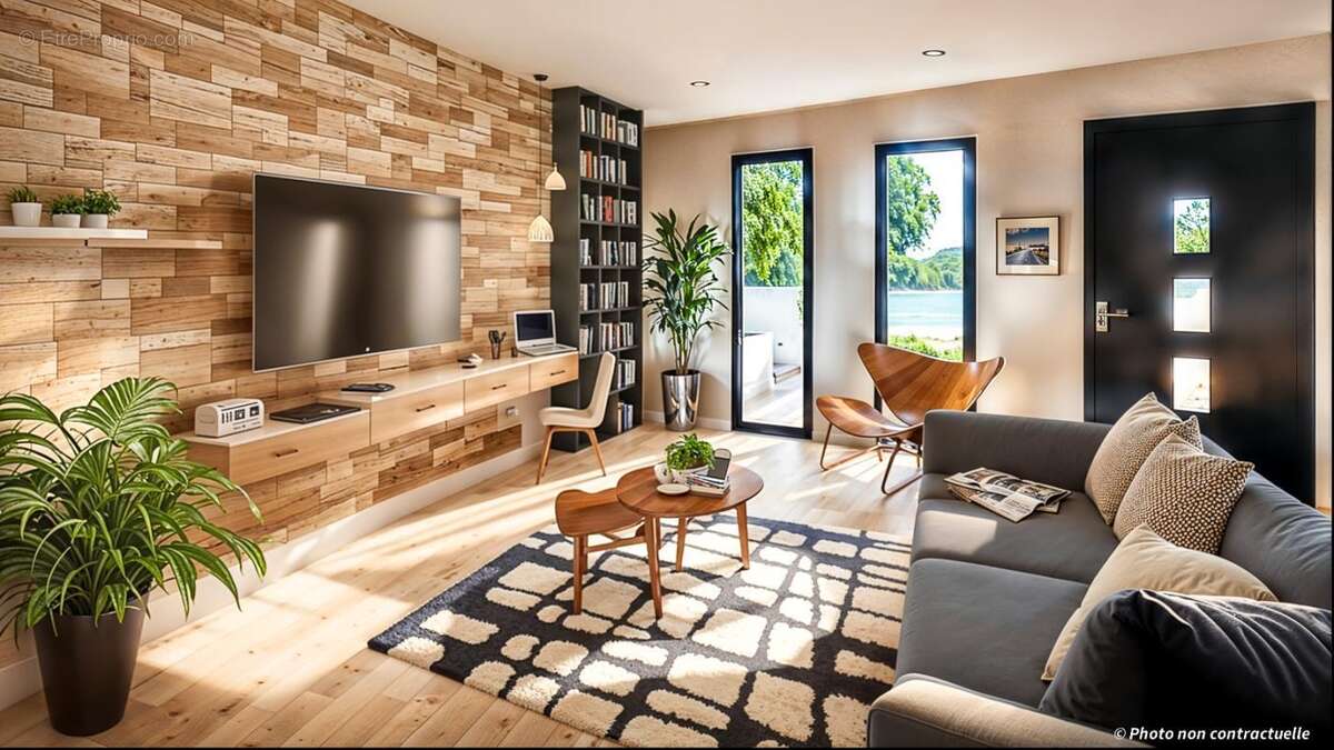 Maison 6 pièces 105 m2 - photo 2