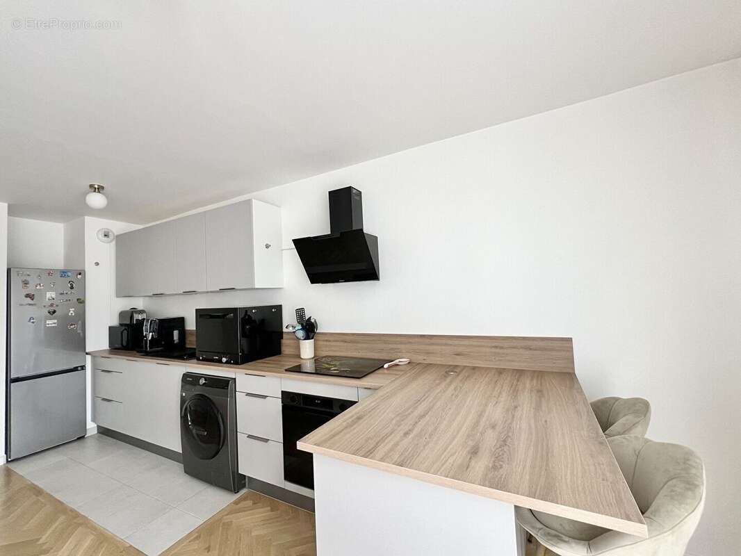 Alfortville Nord - 2 pièces de 36.89 m2 récent - photo 7