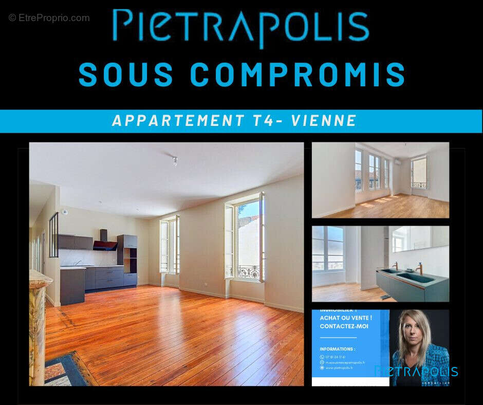 Appartement à VIENNE