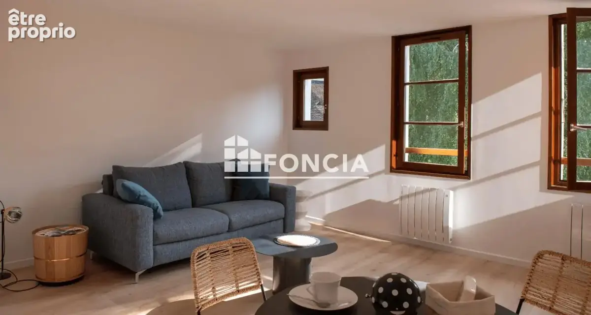 Appartement de charme type 2 vieille ville avec cave - photo 5