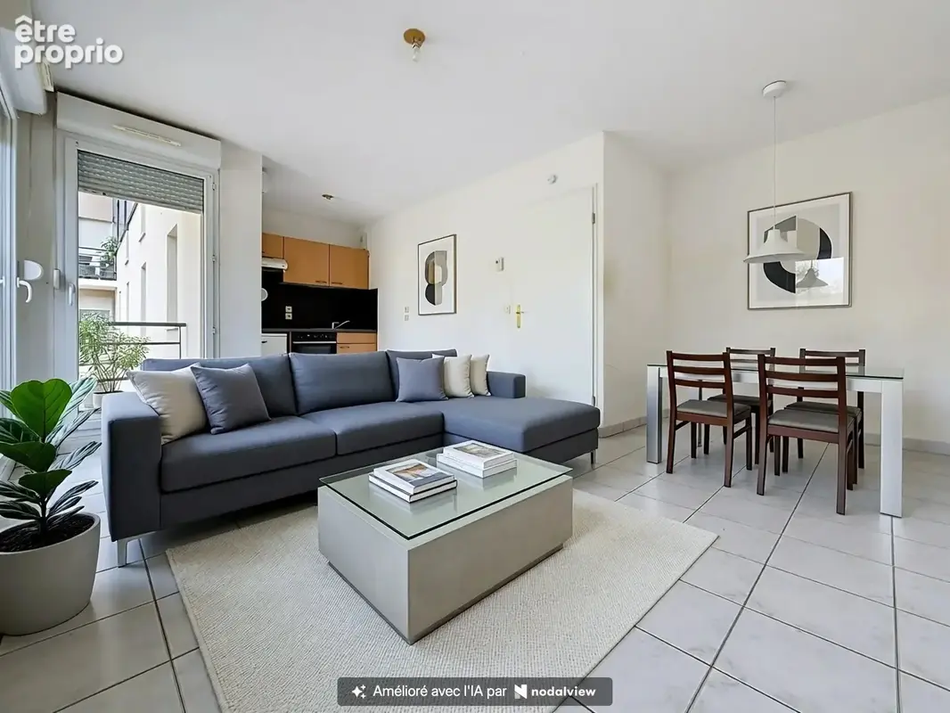 Appartement avec balcon - photo 6