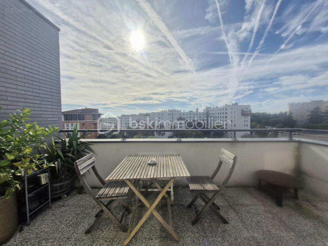 Appartement à TOULOUSE