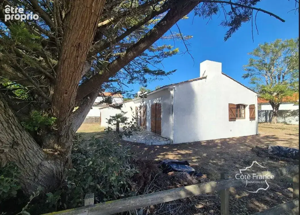 MAISON 3 Ch - L'Aiguillon-la-presqu'île -  Proche plages et - photo 2