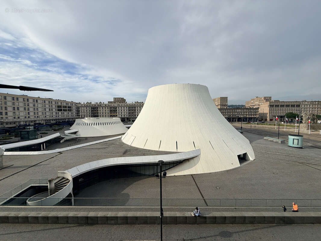 Appartement à LE HAVRE