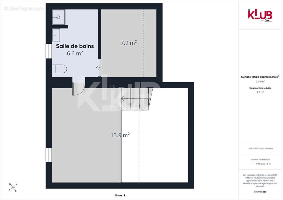 Villa Duplex à Vendre à La Marana - 4 Pièces, Jardin Privatif - photo 15