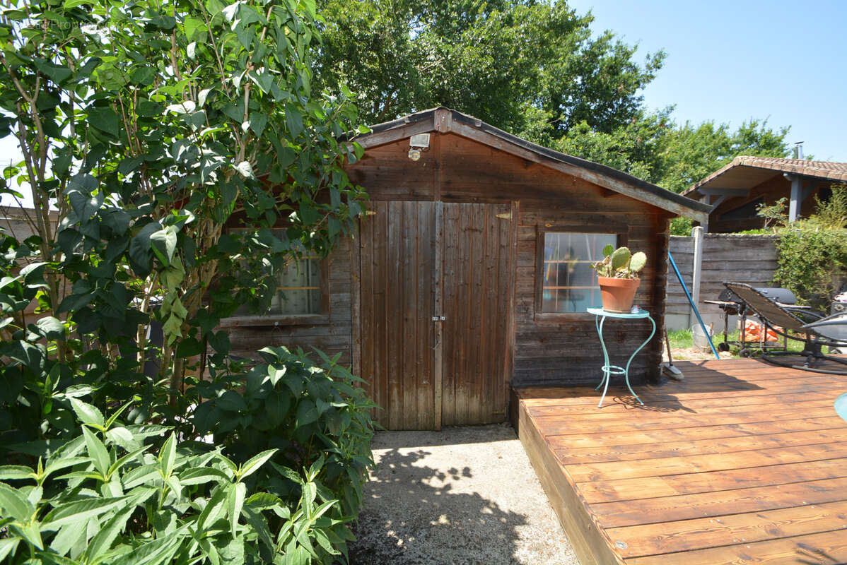 Maison à LE PORGE