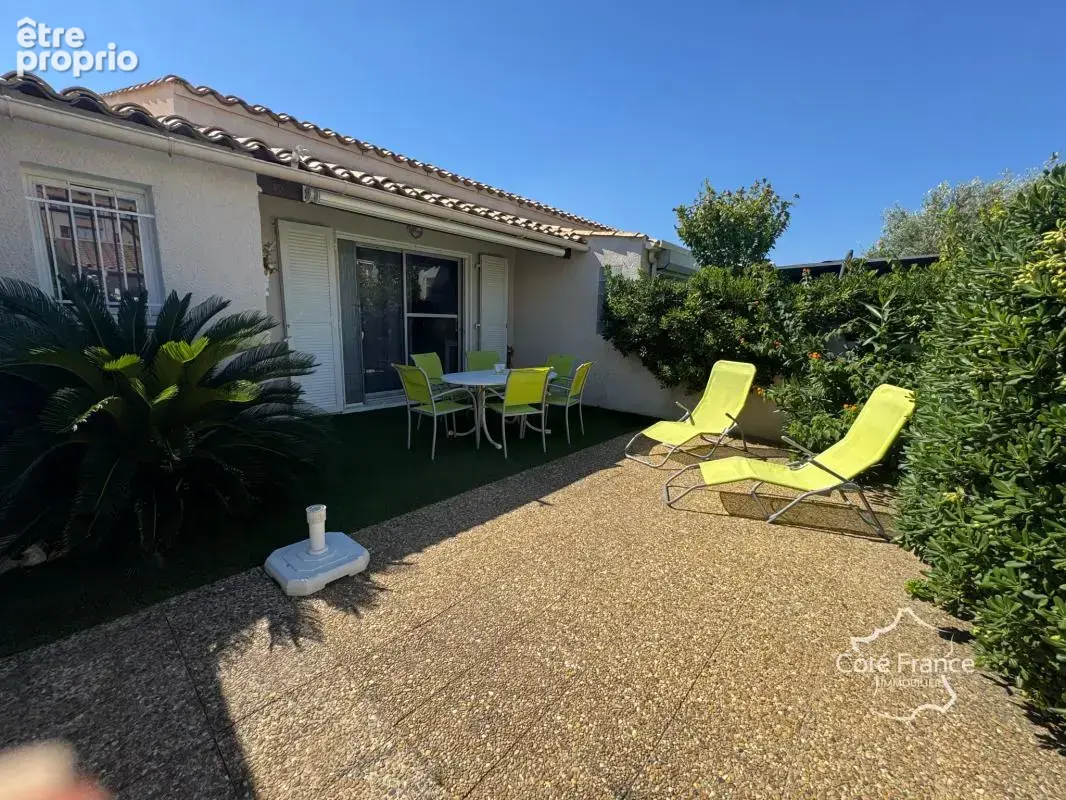 Photo Maison à Agde au prix de 249 000€