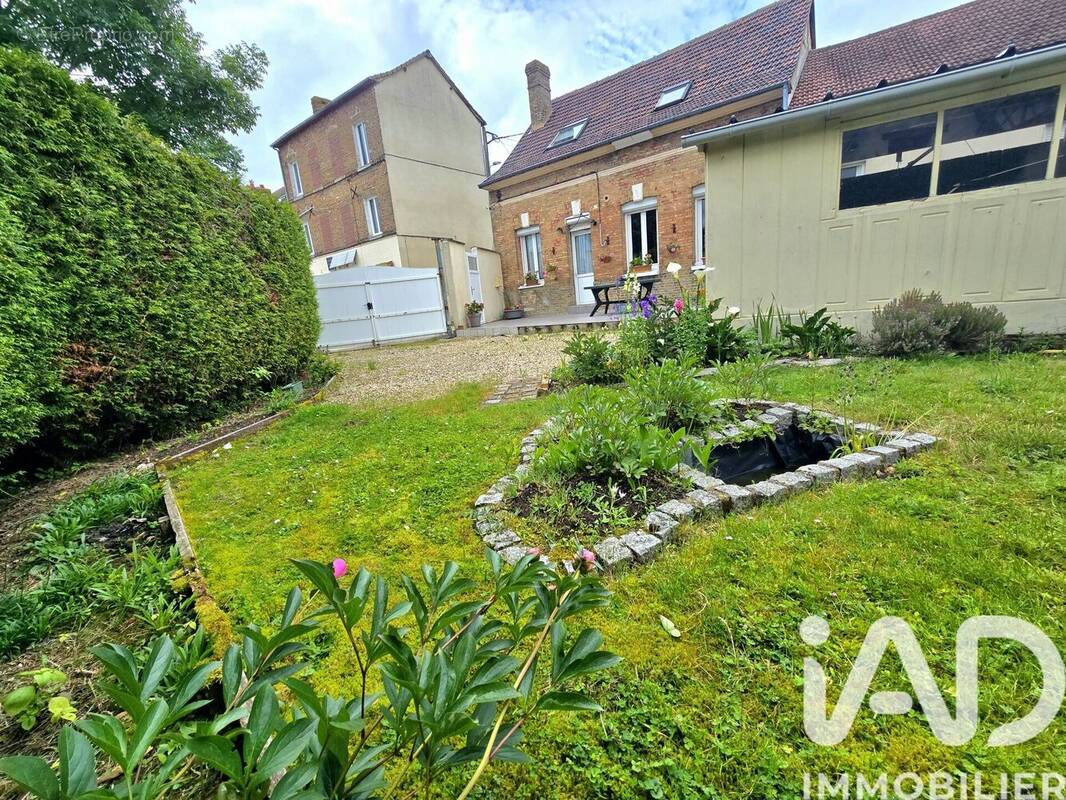 Photo 1 - Maison à CAUDEBEC-LES-ELBEUF