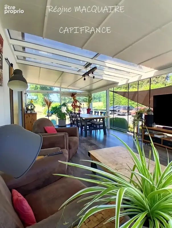 À 5 min de Vire – Pavillon 151 m², 4 chambres dont 1 au RDC – Terrain 2 518 m² - photo 16