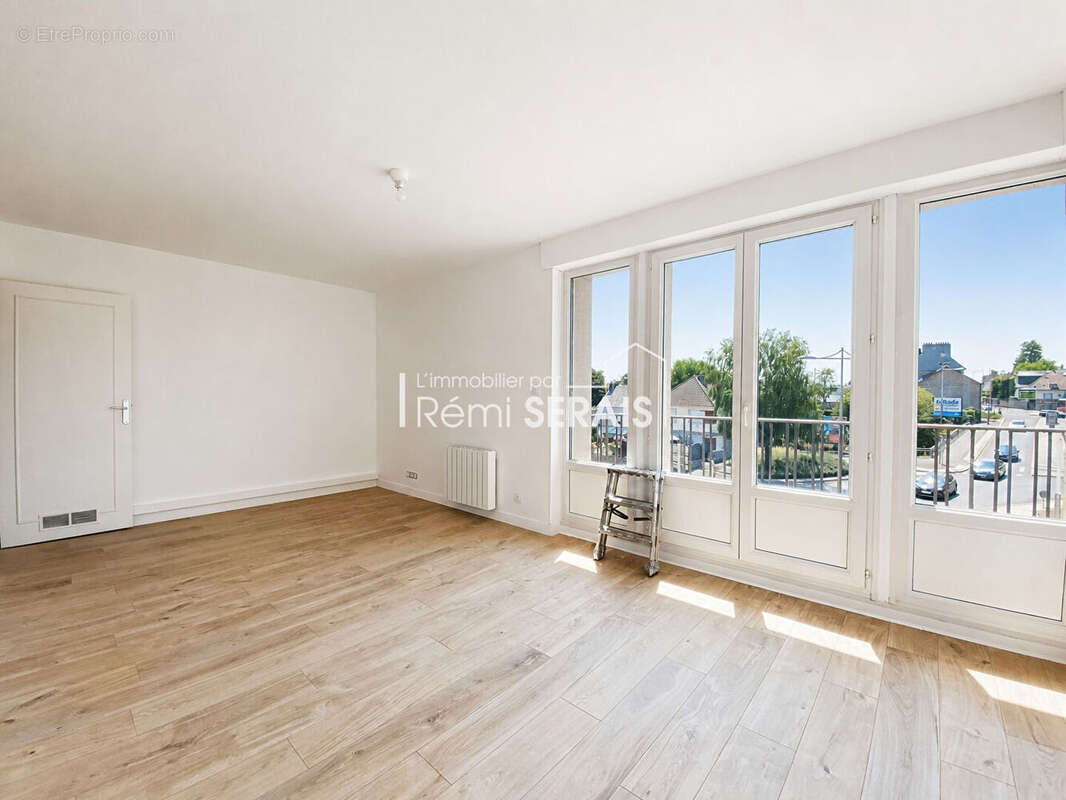 Appartement Flers 3 pièce(s) 59 m2 - photo 2
