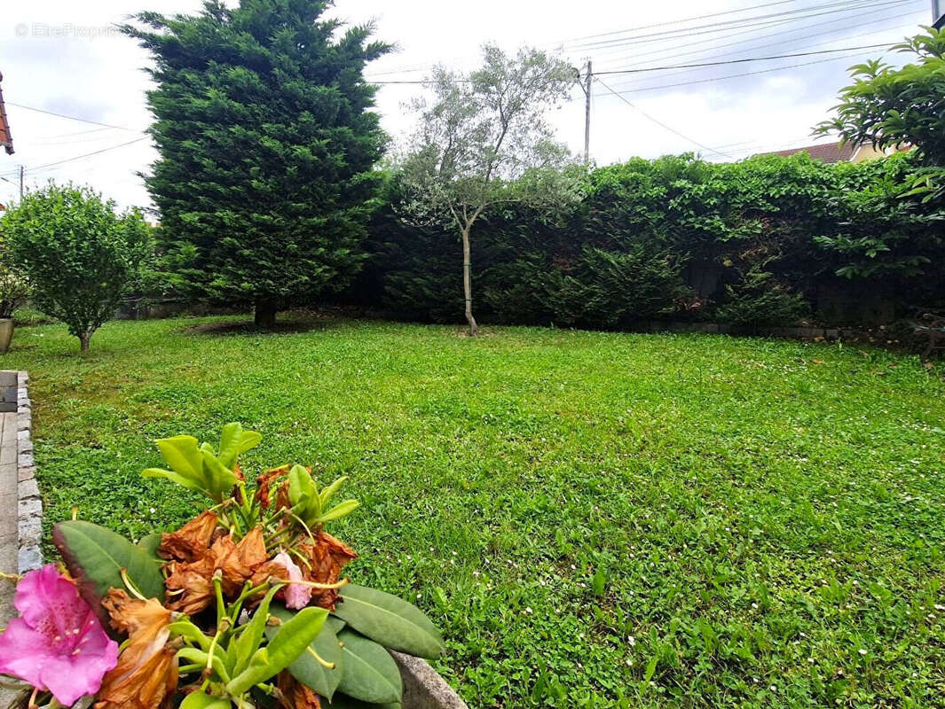 Maison à MONTIGNY-LES-CORMEILLES