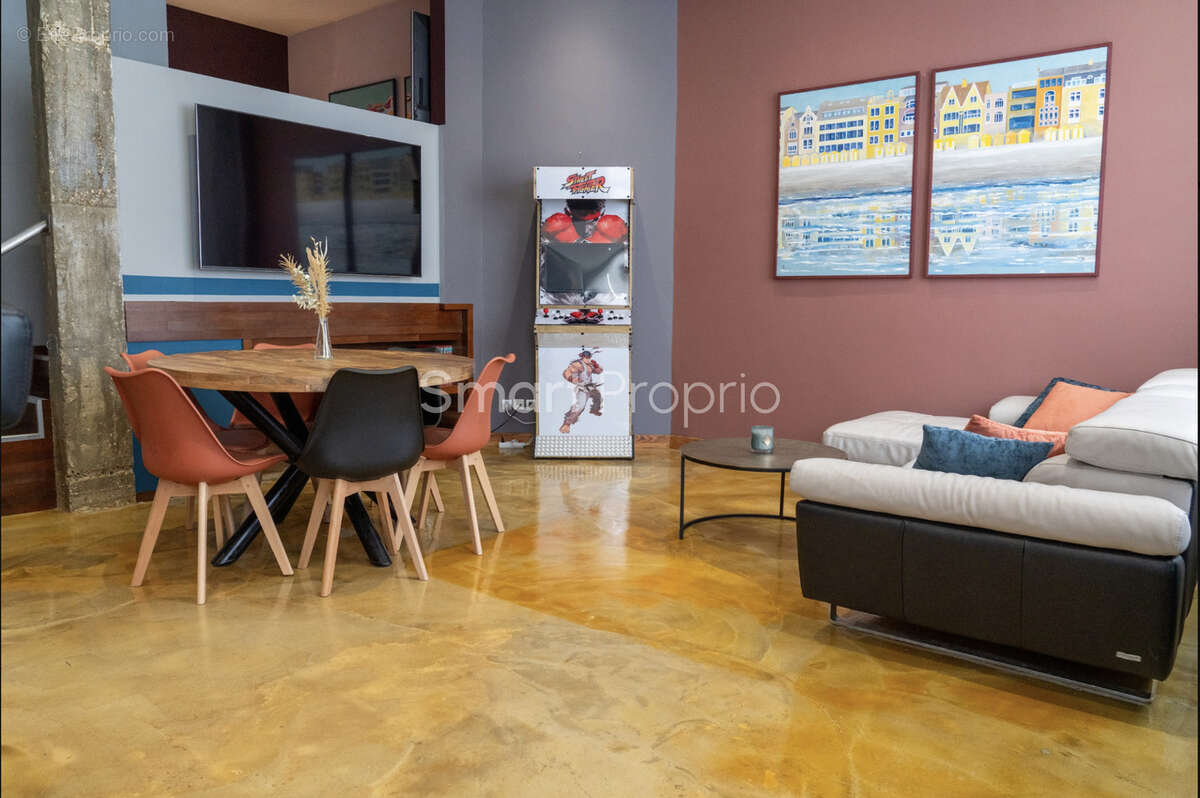 Appartement à DUNKERQUE