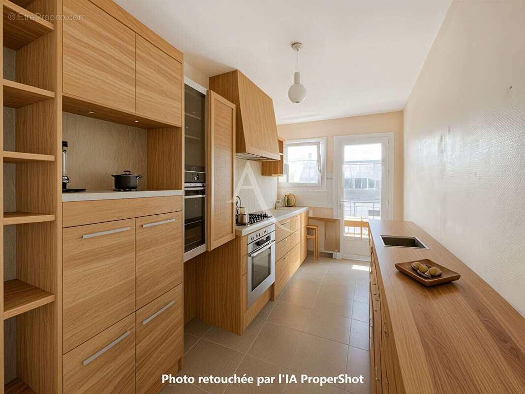 Appartement à SAINT-JEAN-DE-MONTS