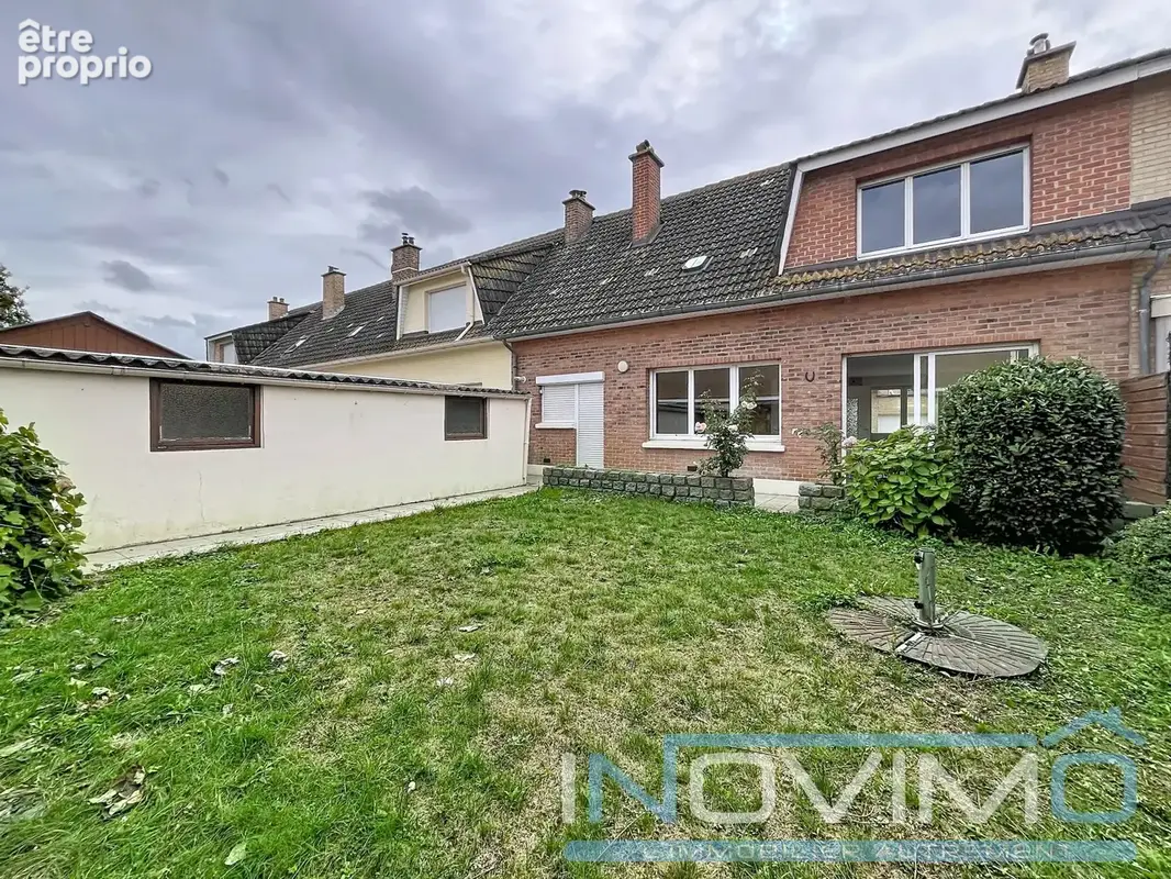 Maison 6 pièces 110 m² à vendre à Hondschoote (59122) - photo 1