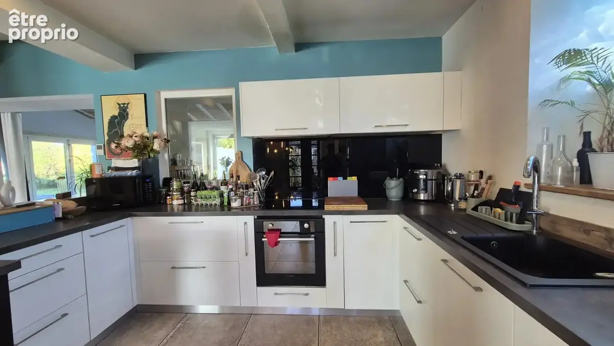 EXCLUSIVITÉ, BORDES, A VENDRE, Maison 6 chambres de 233,25 m² sur une parcelle de 939 m² - photo 8