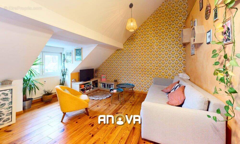 Appartement à SCHILTIGHEIM