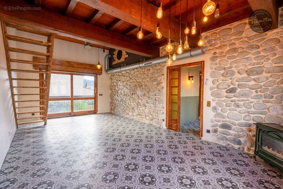 Maison à ILLE-SUR-TET