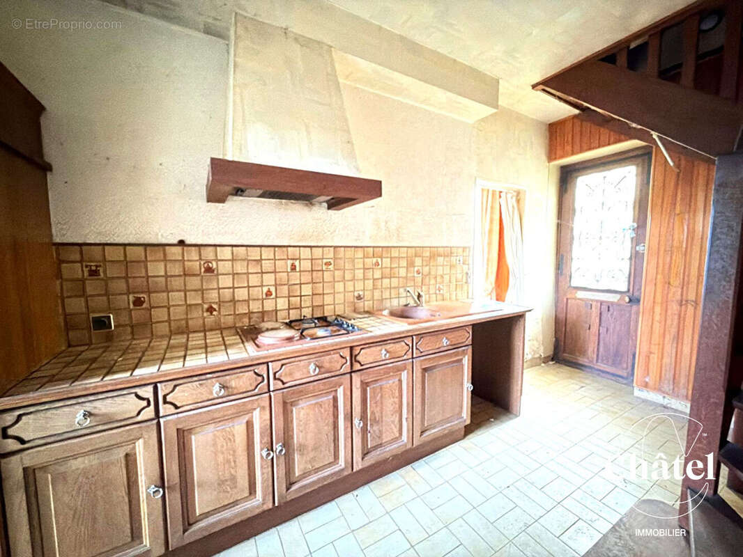 Maison à COURTEUIL