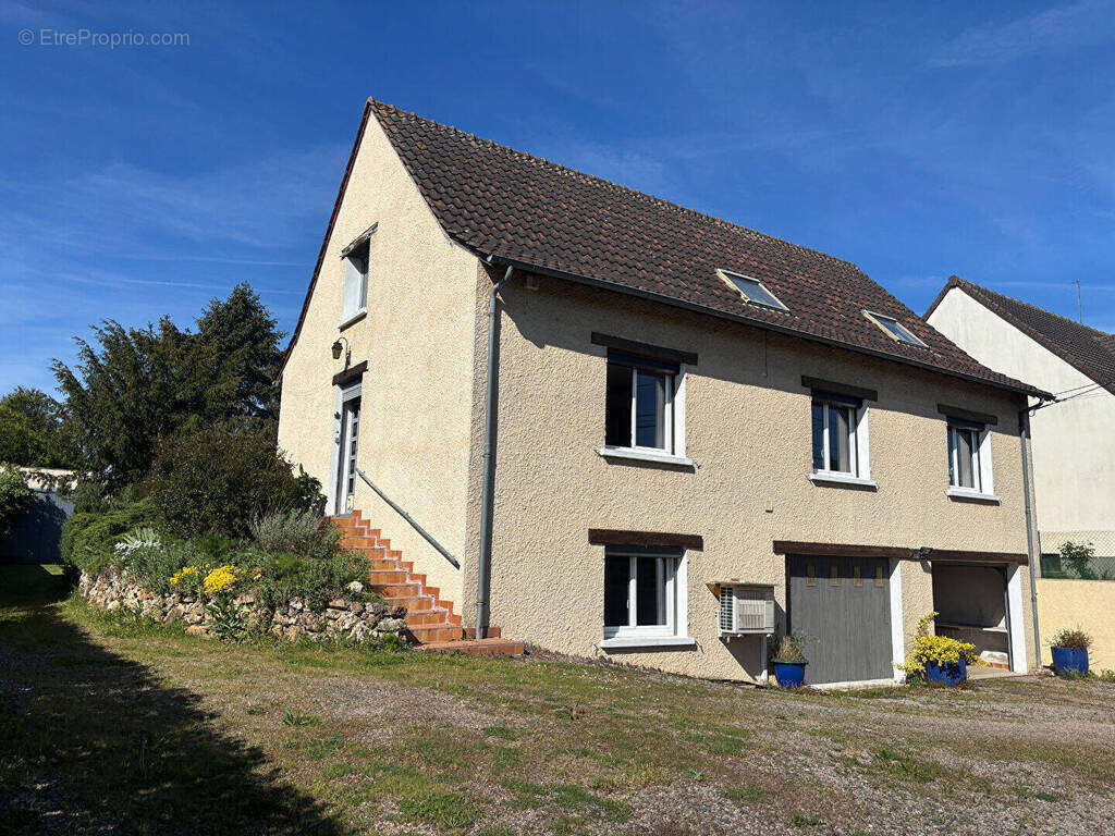 Maison à DEOLS