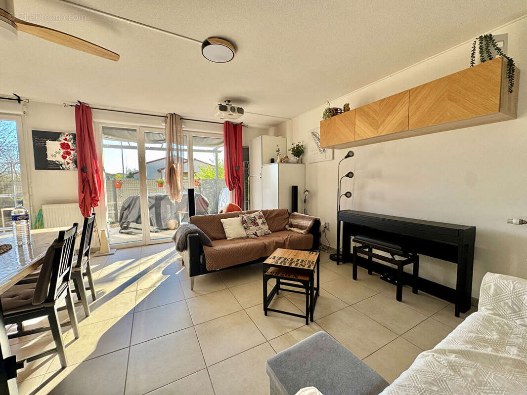Appartement à SEYSSES