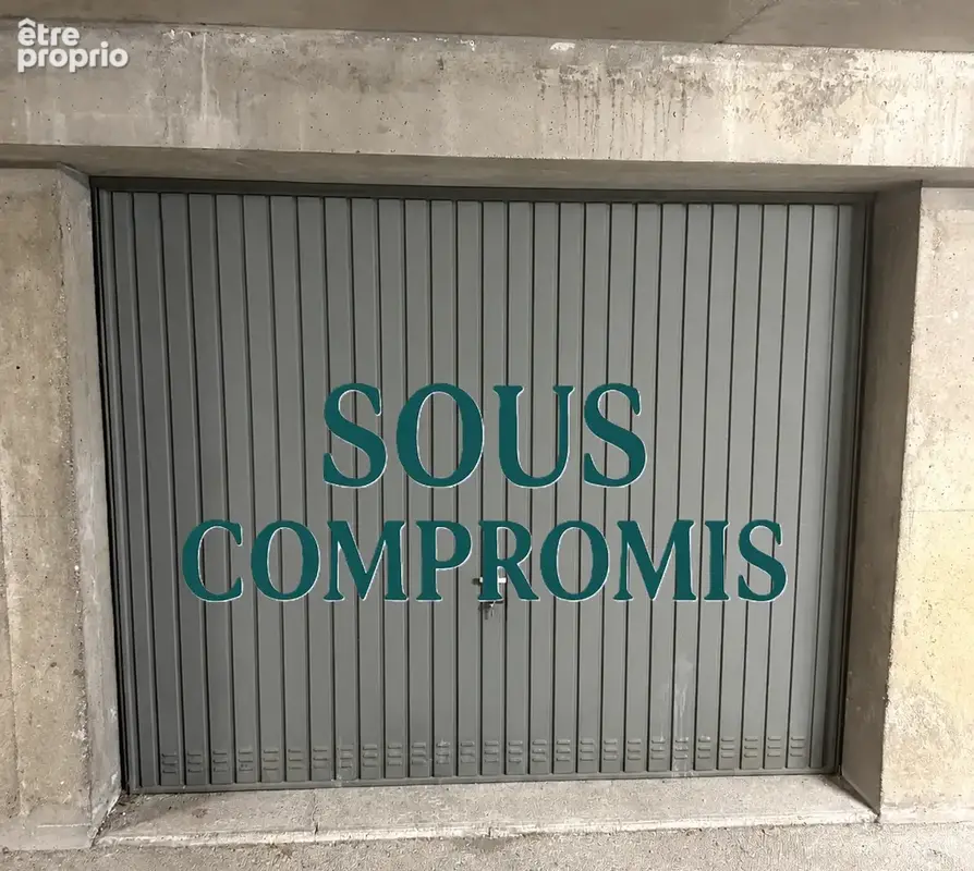 Parking à ANNECY