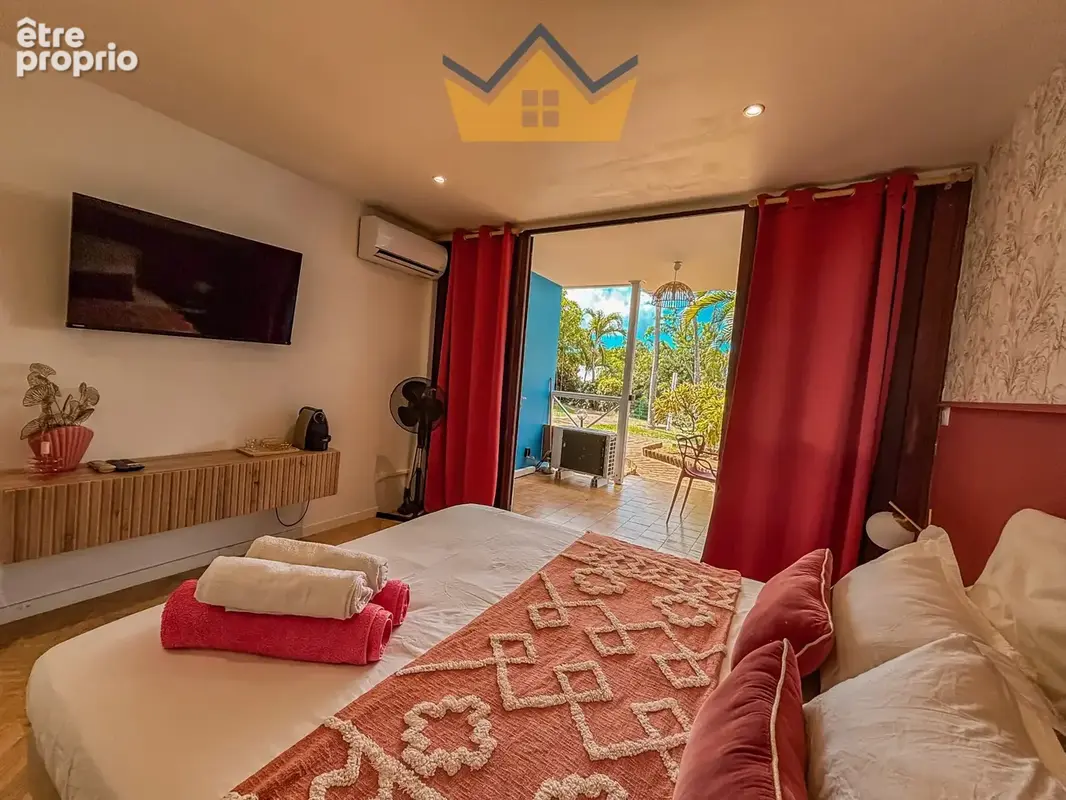 Appartement 1 pièce 20 m² à vendre à Sainte-Anne (97227) - photo 1