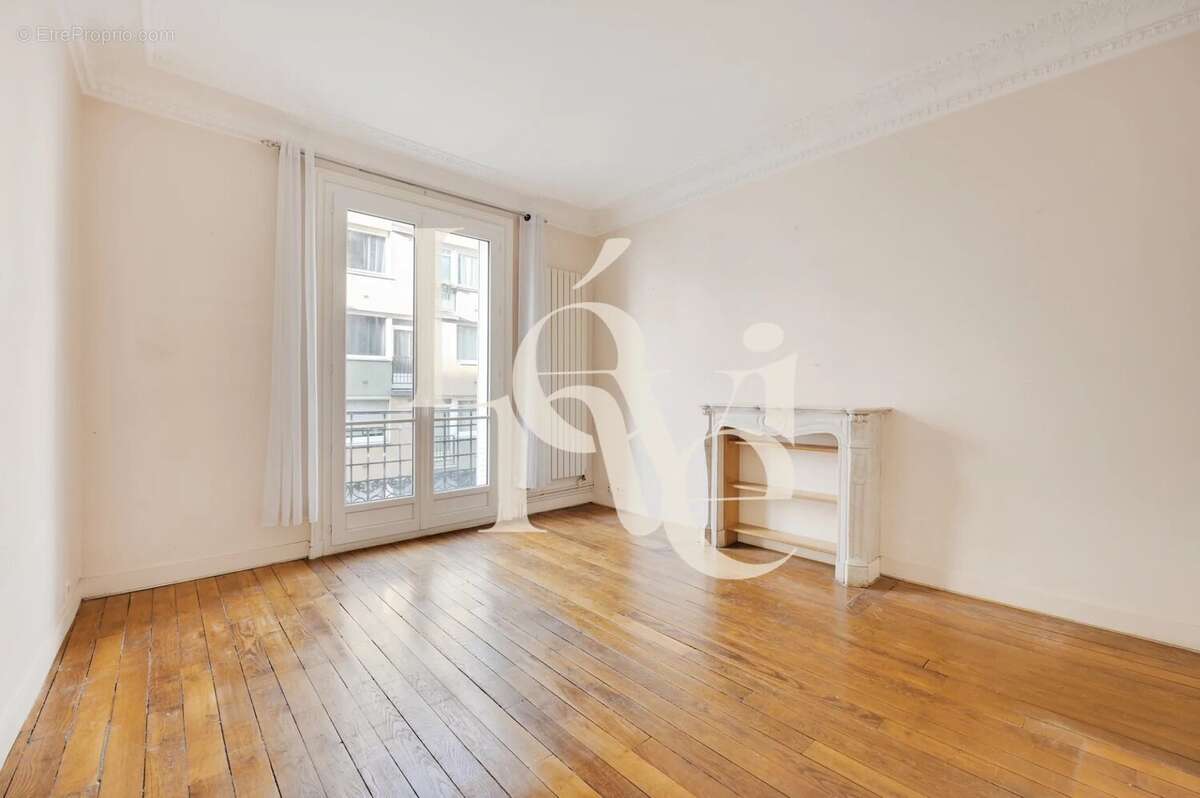 Appartement à PARIS-13E