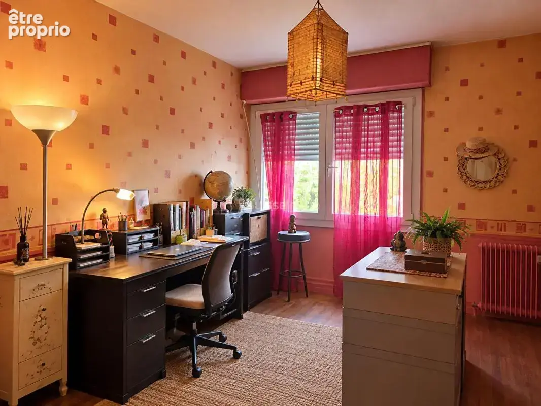 Appartement T.3 avec Garage Cave et Parking Vesoul - photo 6