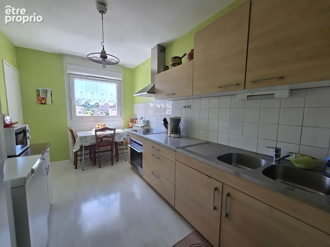 Appartement Saint Avold 3 pièce(s) 66 m2 - photo 4