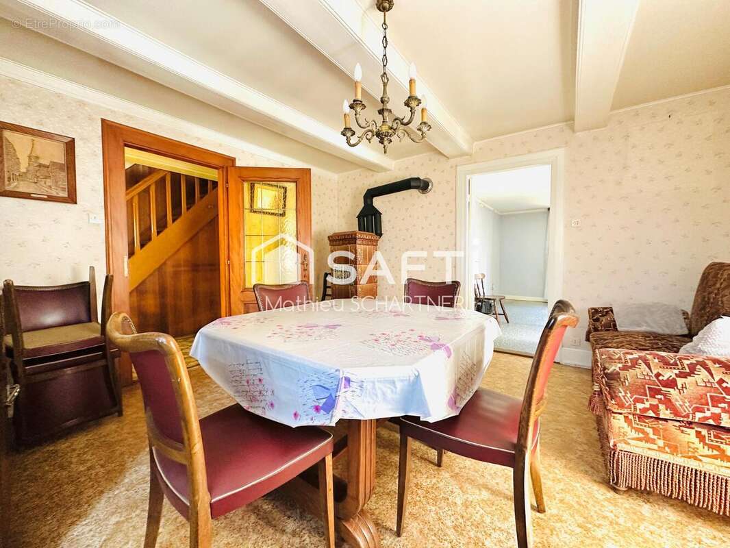 Photo 5 - Maison à HIRTZBACH