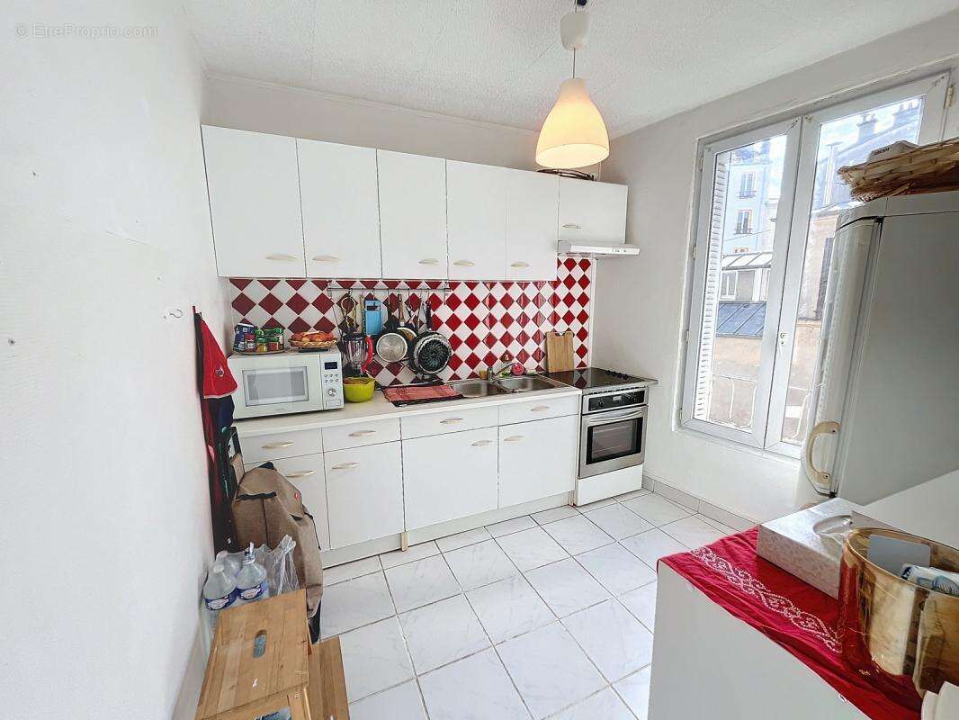 Appartement à LE KREMLIN-BICETRE