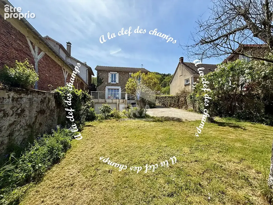 Maison à GIF-SUR-YVETTE