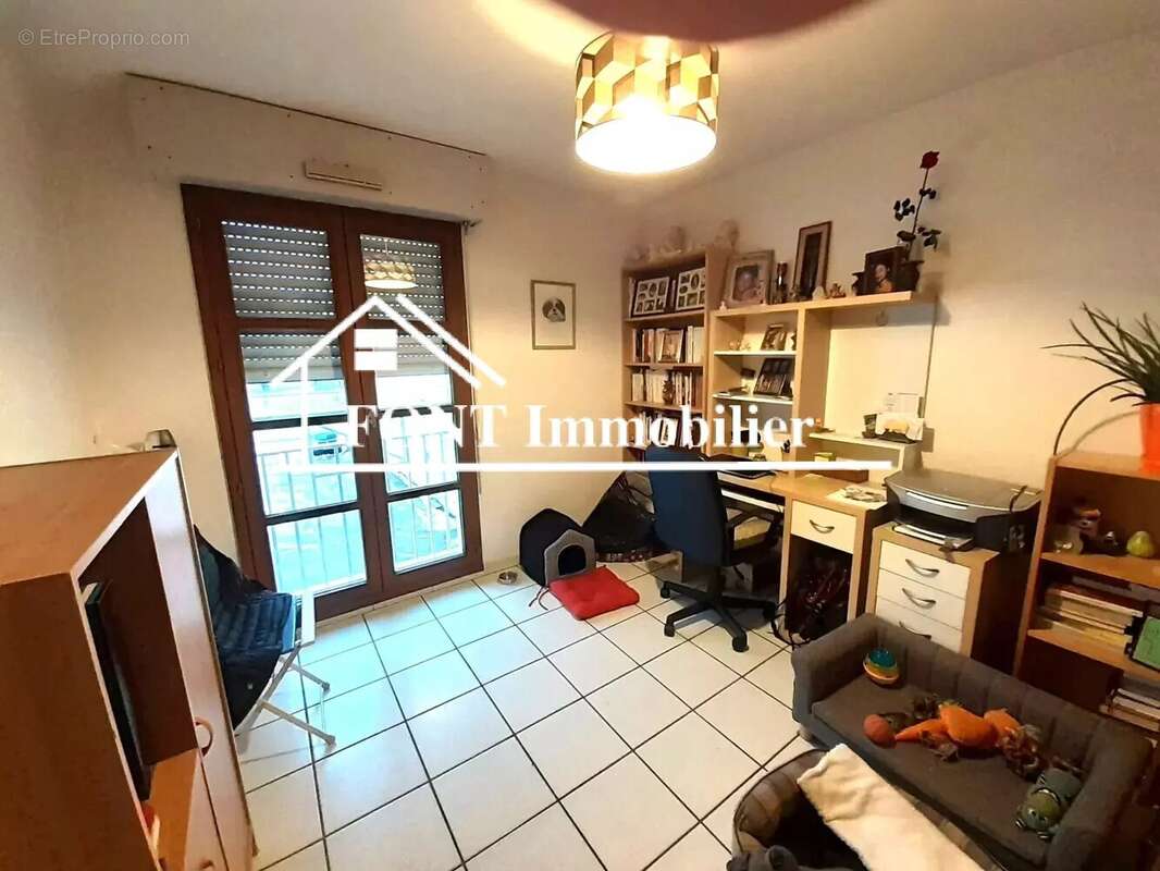 Saint-étienne, proche bellevue, appartement terrasse loué - photo 7
